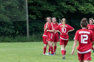 Bild 1 - Aufstiegsspiel SG Borgstedt/Brekendorf - SV Wahlstedt : Ergebnis: 1:4